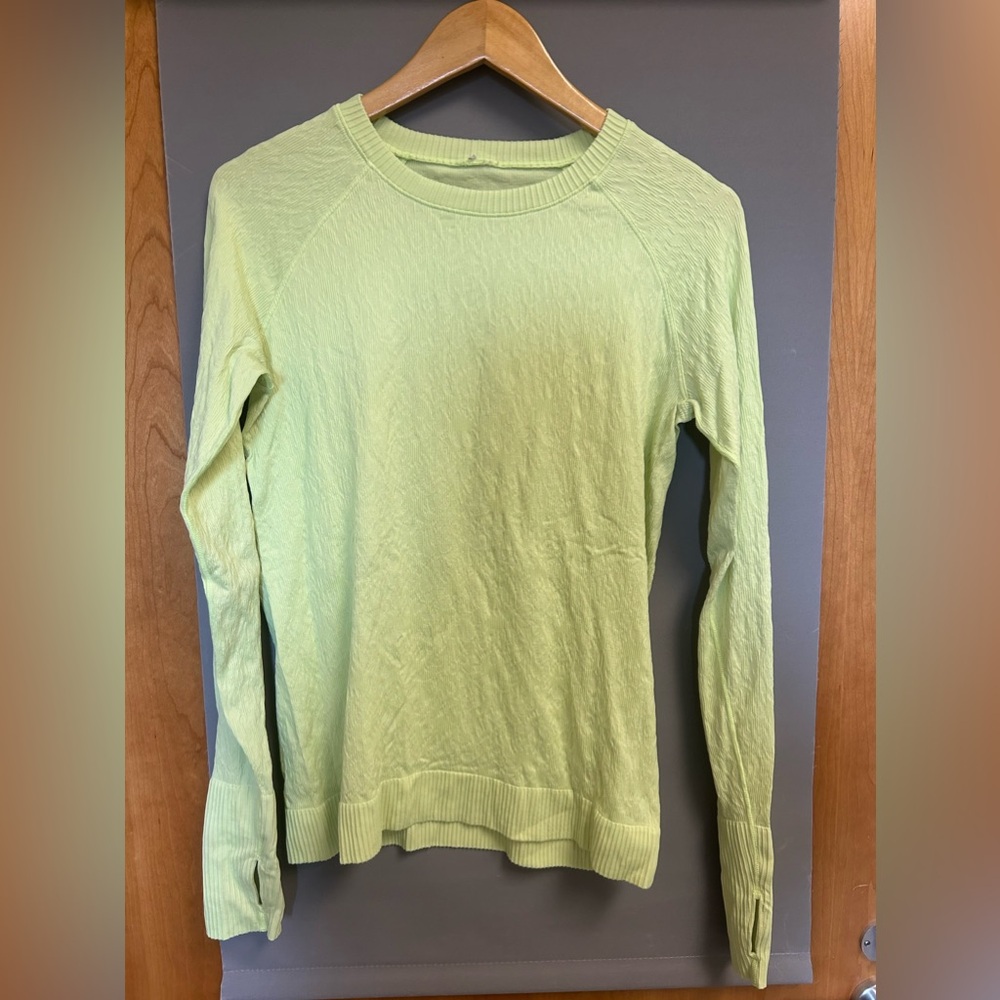 Lululemon Rest Less Pullover - image 3